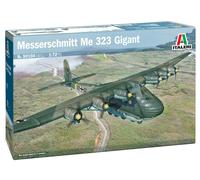 Italeri 90104 Avión Militar WWII Messerschmitt Me323 Gigant Kit Plástico 1/72