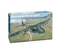 Italeri 90104 Messerschmitt Me 323 Gigant, escala 1:72, Plastic Model Kit/Modelo de plástico para montar