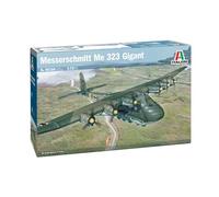 Italeri 90104 Messerschmitt Me 323 Gigant, Escala 1:72, Plastic Model Kit/Modelo de plástico para Montar