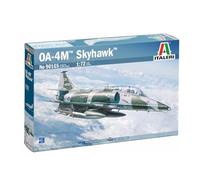 Italeri 90165 OA-4M Skyhawk, Escala 1:72, Plastic Model Kit/Modelo de plástico para Montar