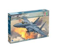 Italeri 90166 - 1/72 US F-15E STRIKE EAGLE - Nuevo
