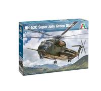 Italeri 91035 HH-53C Super Jolly Green Giant, escala 1:72, Plastic Model Kit/Modelo de plástico para montar