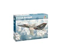 Italeri 91232 F-111A Aardvark, Escala 1:72, Plastic Model Kit/Modelo de plástico para Montar