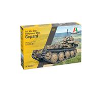 Italeri 96461 Sd.Kfz.140 Tamiya Flakpanzer 38 Chita Plástico 1 :3 5 Nuevo