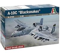 Italeri A-10C Blacksnakes