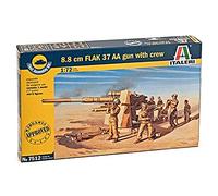 Italeri - Accesorio para maquetas, 1:72 (I7512)