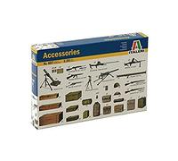 Italeri Machete accesorios militares - 1:35
