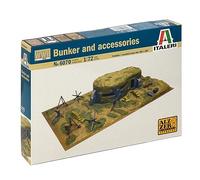 Italeri - Accesorio para maquetas Escala 1:72 (8001280000000)