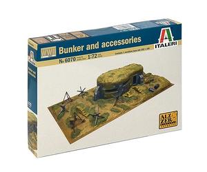 ITALERI - Accesorio para maquetas Escala 1:72 (8001280000000)