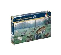 Italeri Accesorios Ww2 1/72