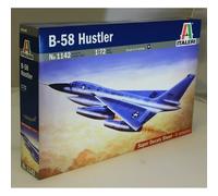 Italeri B - 58 Hustler Us - AF 1/72