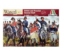 Italeri British/Prussian 1/7