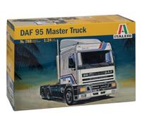 Italeri - DAF 95 Master Truck, escala 1:24