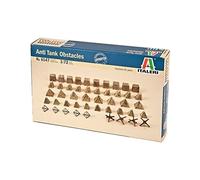 Italeri - Decoración para modelismo ferroviario Escala 1:72 (I6147) [Importado]