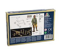 Italeri - Decoración para modelismo ferroviario Escala 1:72 (I6165)