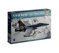 ITALERI-F/A-18 Hornet TM 2016, I1394, No especificado