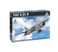 ITALERI FIAT G.91 R ESCALA 1:48 COD.92645