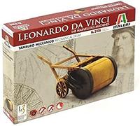 Italeri Figura de Leonardo (Tortugas Ninja) (I3106)