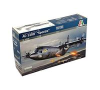 Italeri I1310 510001310 - AC-130H Spectre (Importación USA)