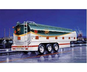 Italeri I3731 Semi Citerne Topas Maquette camion, escala 1:24