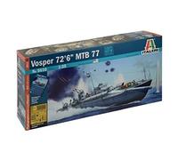 Italeri - I5610 - Muestra - Barco - Vosper MTB - Escala 1:35