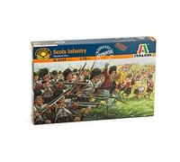 Italeri INFANTERIA Escocesa, GUERRAS NAPOLEONICAS