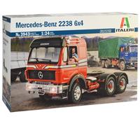 Italeri IT3943 Model for Mounting, Multicoloured (Importación USA)
