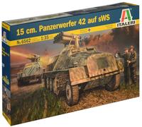 Italeri IT6562 Model to Assemble, Multi-Coloured (Importación USA)