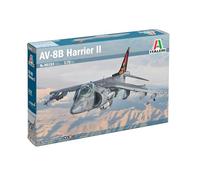 Italeri IT90193 1/72 US Marine Corps AV-8B Harrier II Modelo de plástico
