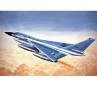 1:72 Italeri Bombardiere B-58 "Hustler" Kit IT1142 Modellino