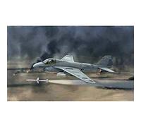 ITALERI ITA1392 Italy - Kit de Modelo, Color Gris