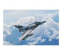 Italeri ITA2510 MIRAGE III Plastic Model kit, Gray (Importación USA)