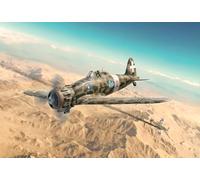 Italeri ITA2767 Macchi MC. 200 Series XXI-XXIII - Kit de modelo de escala de avión, multicolor