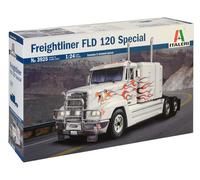 Italeri ITA3925 freightliner Model kit, Grey (Importación USA)