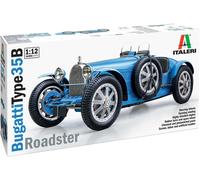 Italeri ITA4713 Scale Model kit, Molded Color (Importación USA)