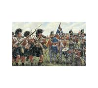 Italeri ITA6058 Model kit, Brown (Importación USA)