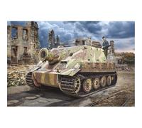 Italeri ITA6573 1:35 38cm RW 61 auf Sturmmorser Tiger (Importación USA)