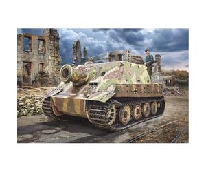 Italeri ITA6573 1:35 38cm RW 61 auf Sturmmorser Tiger (Importación USA)