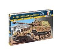 Italeri ITA7012 Model kit, False (Importación USA)