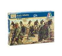 Italeri- Italy Model Kit Italia, Color marrón, Talla única (6099)