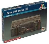 Italeri - Juego de construcción para niños de 30 Piezas (37115-000)