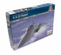 Italeri - Juguete de aeromodelismo Escala 1:72 (1207) (Importación USA)