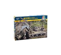 Italeri-M32 1:35 M32 Recovery Vehicle, Color Not inquired, Mittel (6547)