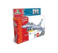 Italeri: Maqueta de avión EF-2000 Typhoon, escala 1:72