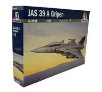 Italeri: Maqueta de avión Jas 39 A Gripen, escala 1:48