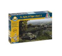 Italeri - Maqueta de Tanque Escala 1:72 (8001283075053)