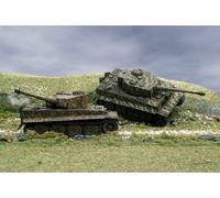 Italeri - Maqueta de Tanque Escala 1:72 (8001283075053)