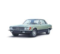 ITALERI Mercedes Benz 500 SLC Model Kit, Plastic Model to Asse (Importación USA)