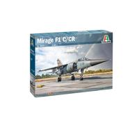 Italeri Mirage F.1 2839 1:48 - Kit per modellismo, modellismo (Importación USA)