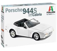 Italeri- Modelo de plástico para Montar, Color Blanco, IT3646